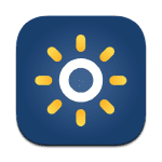 vivid double your brightness icon