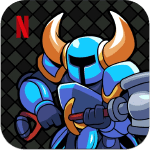 shovel knight pocket dungeon icone jeu ipa iphone ipad