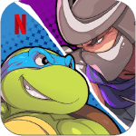 tmnt shredder s revenge icon