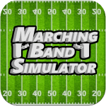 marching band simulator icone jeu ipa iphone ipad