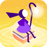 monument valley 3 icon
