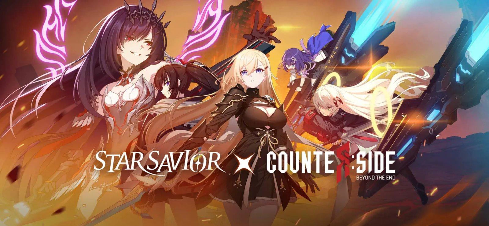 starsavior capture jeu ipa iphone