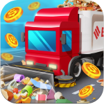 garbage truck city tycoon icone jeu ipa iphone ipad