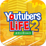 youtubers life 2 creators game icone jeu ipa iphone ipad