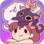 campfire cat cafe icone jeu ipa iphone ipad