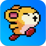 pompom the great space rescue icone jeu ipa iphone ipad