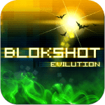 blokshot halloween icone jeu ipa iphone ipad