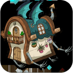 dragon caffi icone jeu ipa iphone