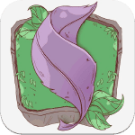 uproot lost leaf icone jeu ipa iphone ipad