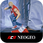 real bout fatal fury 2 icone jeu ipa iphone ipad
