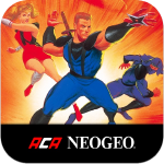 ninja commando aca neogeo icone jeu ipa iphone ipad