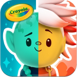 Imaginez de folles histoires dans "Les aventures Crayola" sur Apple Arcade