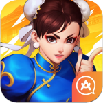 street fighter duel icon
