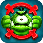 crush the monsters icone jeu ipa iphone ipad