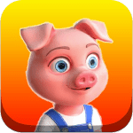 piggy run escape icone jeu ipa iphone ipad