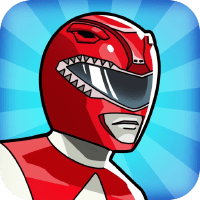 power rangers mighty force icone jeu ipa iphone ipad