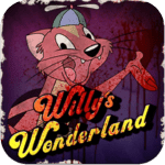 willys wonderland icone jeu ipa iphone ipad
