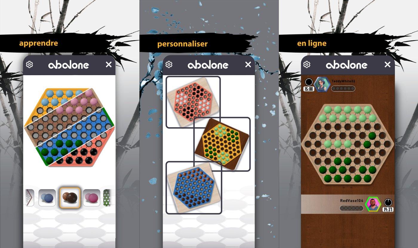 abalone R capture jeu ipa iphone ipad