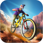bike unchained 3 icone jeu ipa iphone ipad