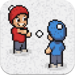 pixel pro snow fight icone jeu ipa iphone ipad