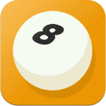 odd 8 ball icone jeu ipa iphone ipad