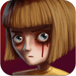 fran bow icone jeu ipa iphone ipad