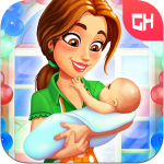delicious miracle of life icone jeu ipa iphone ipad