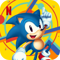 sonic mania plus icone jeu ipa iphone ipad