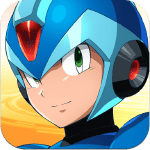 Mega Man X Dive Offline незабаром на iOS, Android та PC (Màj)