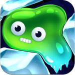 slime labs 3 icone jeu ipa iphone ipad
