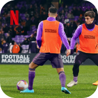 football manager 2024 mobile icon