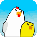 the chicken family icone jeu ipa iphone ipad