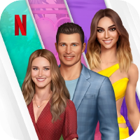 netflix stories icon