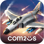 strikers1945 re icone jeu ipa iphone ipad