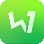 one4wall wallpapers icon