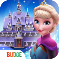 reine des neiges chateau royal icone jeu ipa iphone ipad