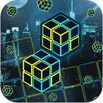 puzzle dazzle away icone jeu ipa iphone ipad