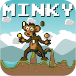 minky icone jeu ipa iphone ipad
