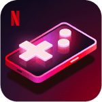 netflix game controller icon