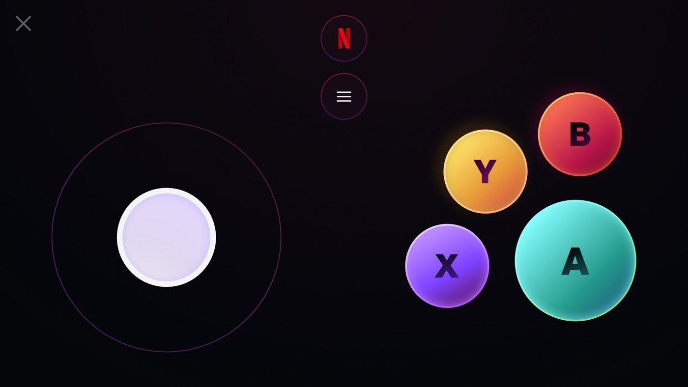 netflix game controller capture jeu ipa iphone ipad