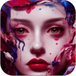 ai photo generator icone app ipa iphone ipad