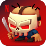 Le puzzle gore Slayaway Camp 2 est disponible sur Netflix Games