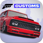 forza customs icone jeu ipa iphone ipad