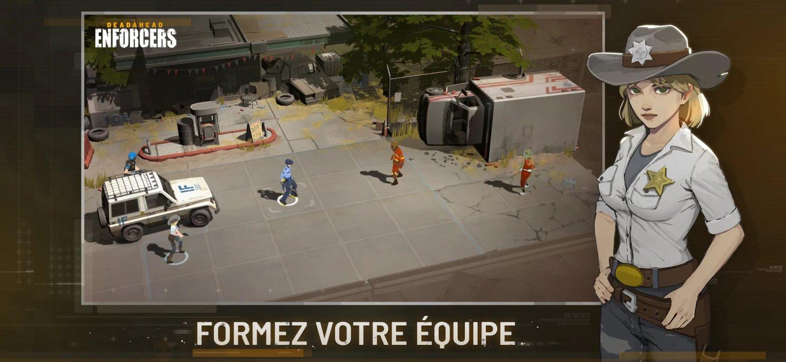dead ahead enforcers capture jeu ipa iphone ipad