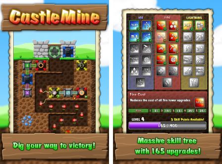 castlemine castlemine