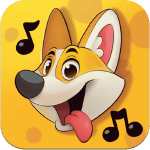 hungry corgi icone jeu ipa iphone ipad