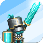 bit heroes runner icone jeu ipa iphone ipad