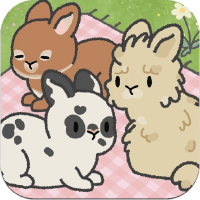 bunny haven icone jeu ipa iphone ipad