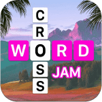 crossword jam icon
