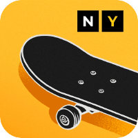 skate city new york icone jeu ipa iphone